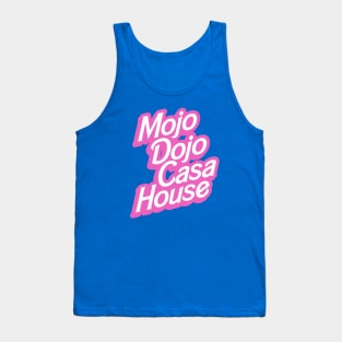 Mojo Dojo Casa House Tank Top